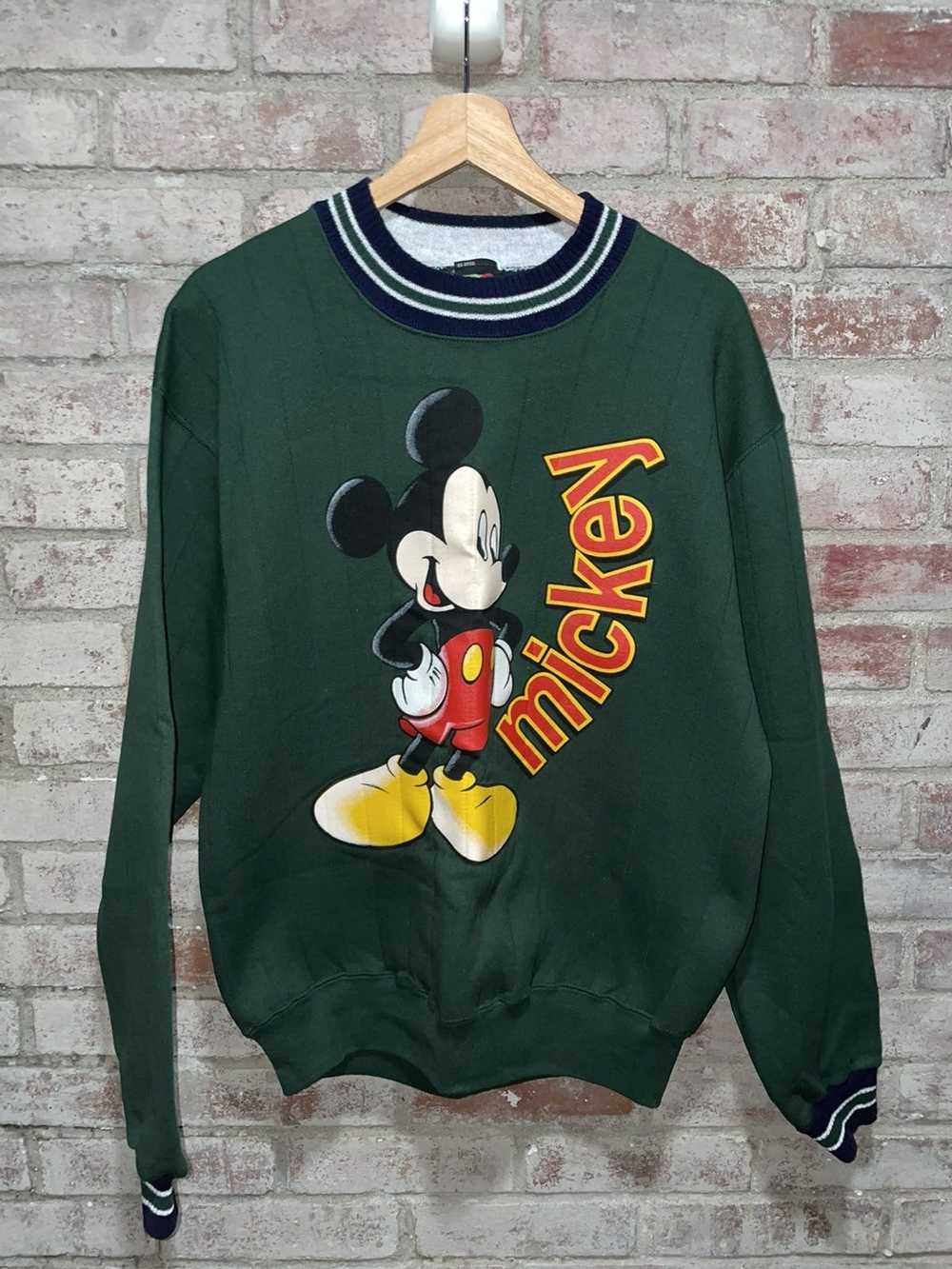 Disney × Mickey Unlimited × Vintage Vintage 90s M… - image 1