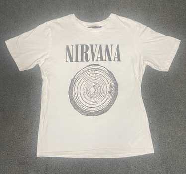 Nirvana Vintage Tee — JANE DOTTIE VINTAGE