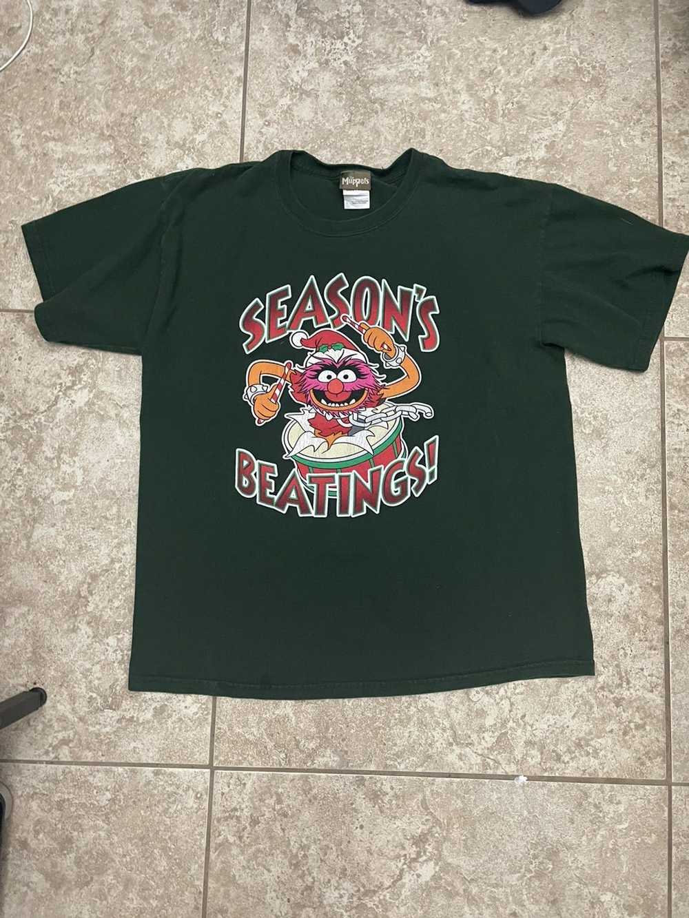 Other The muppets shirt - image 1