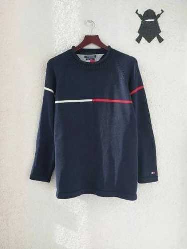 Tommy Hilfiger × Vintage VINTAGE TH TOMMY HILFIGE… - image 1