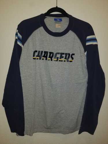 Reebok NFL Football San Diego Chargers Fleece Sideline Jacket – Fanletic