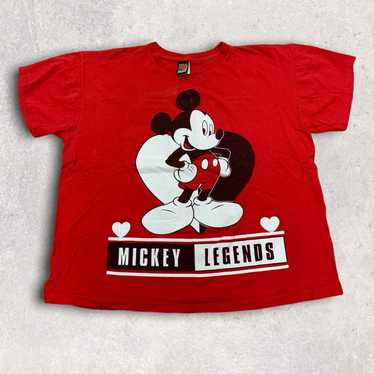 Mickey Mouse Supreme Louis Vuitton Shirt – Full Printed Apparel