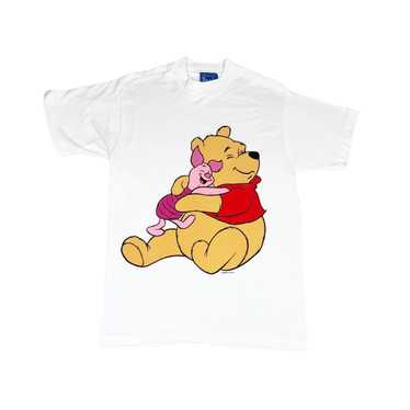 vintage pooh tee single - Gem