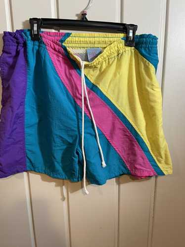 Vintage Vintage swim shorts - image 1