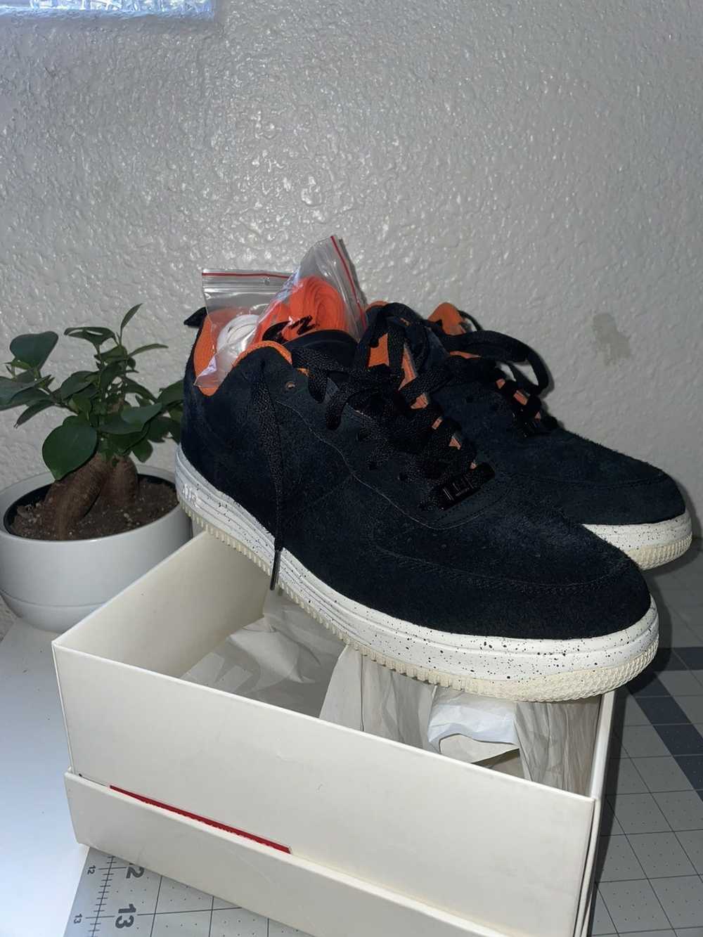 Nike × Undefeated Lunar Air Force 1 Low UNDFTD SP… - image 7