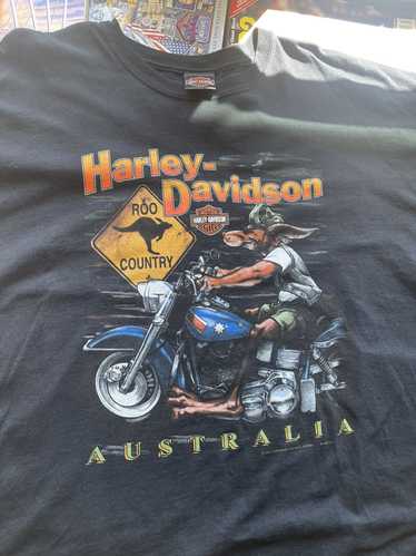 Acme Clothing × Harley Davidson × Vintage Vintage 