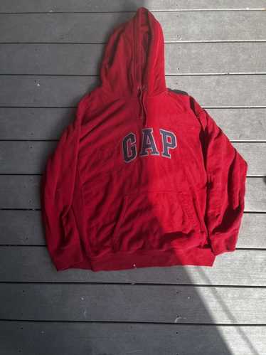 Gap × Vintage Vintage Gap Embroidered Hoodie 3XL