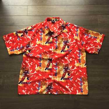 Japanese Brand × Vintage Vintage Goku Dragonball … - image 1