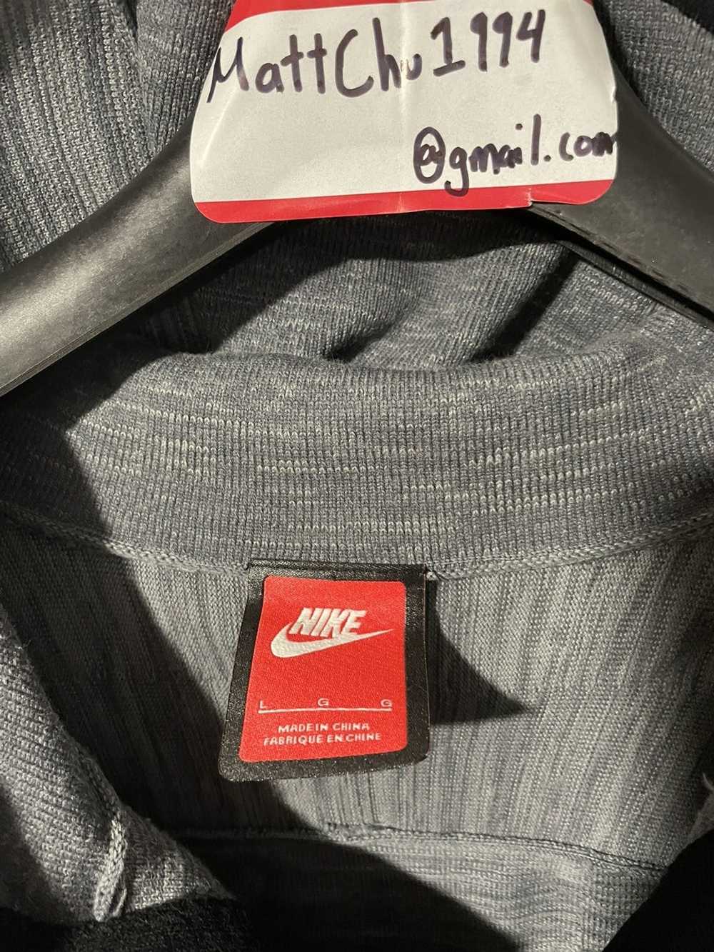 Nike Nike Tech Knit Hoodie Sweater Grey - image 2