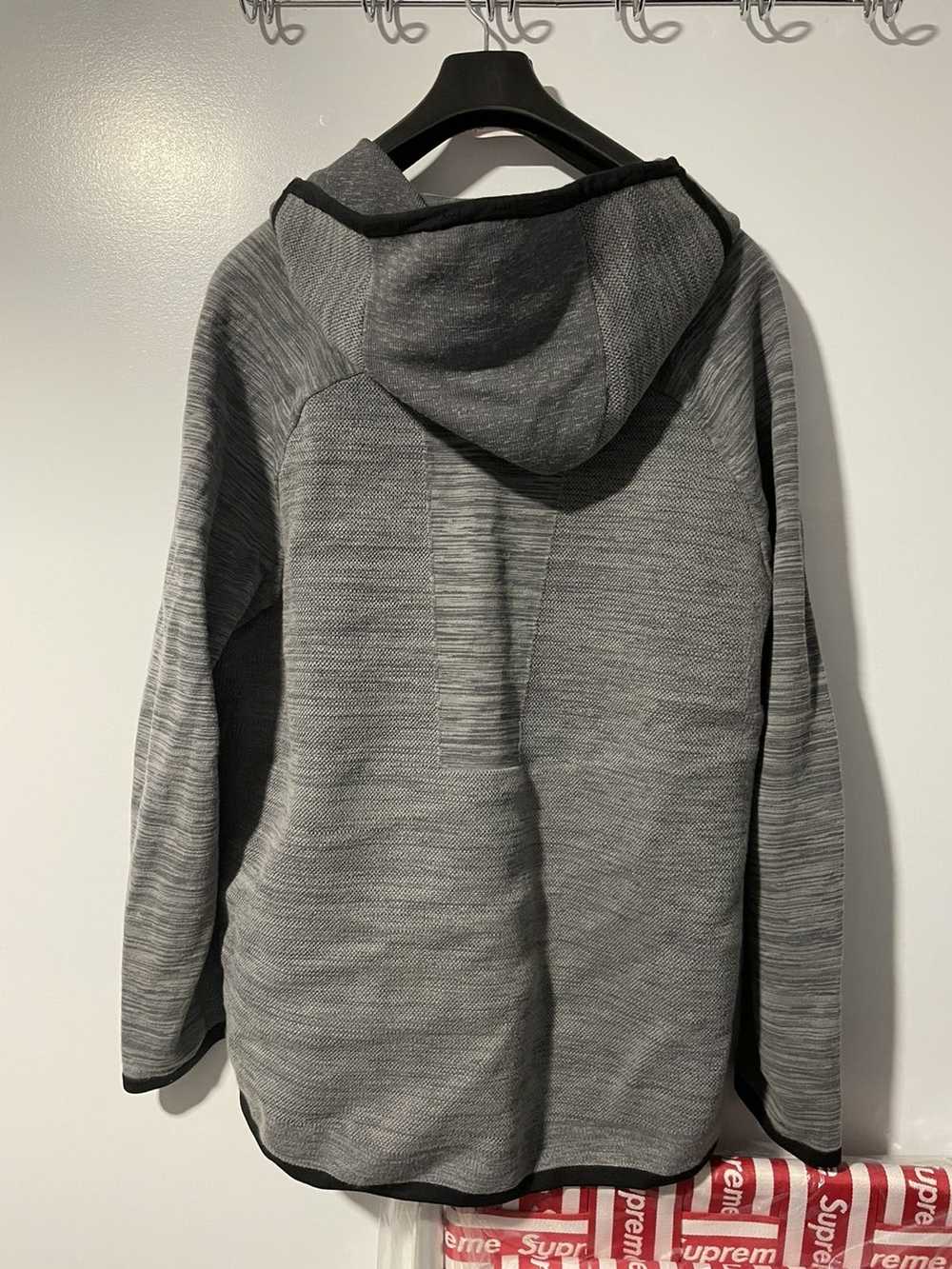 Nike Nike Tech Knit Hoodie Sweater Grey - image 3