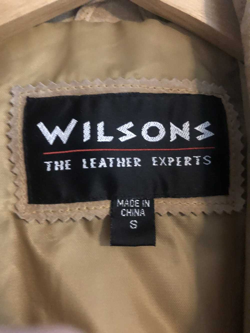 Cowboy Equipment × Streetwear × Wilsons Leather F… - image 3