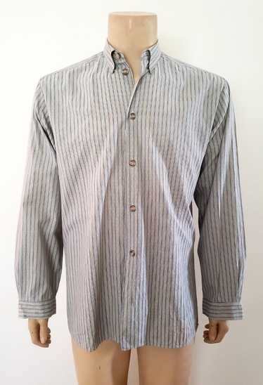 Vintage giorgio armani shirt - Gem