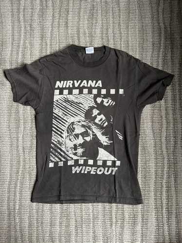 Band tees nirvana vintage - Gem