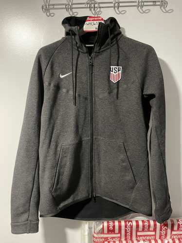 Nike Nike Team USA Tech Hoodie Zip