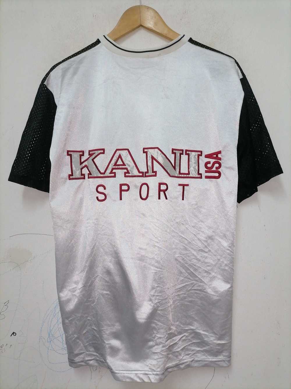 Karl Kani × Streetwear × Vintage Vintage 90s Karl… - image 1