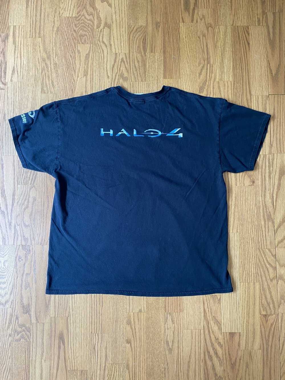 Halo × Streetwear × Vintage Halo 4 Master Chief T… - image 5
