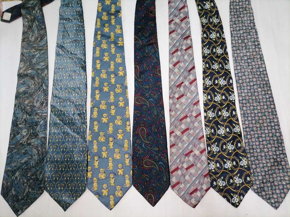 Luxury × Nina Ricci × Other Vintage Nina Ricci Ties - Gem