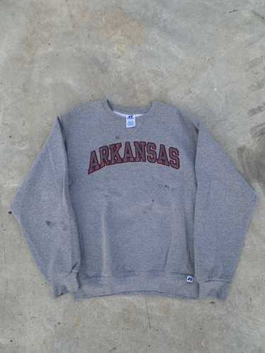 Russell Athletic × Vintage Sweatshirt - image 1