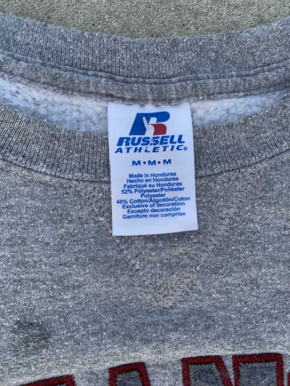 Russell Athletic × Vintage Sweatshirt - image 2