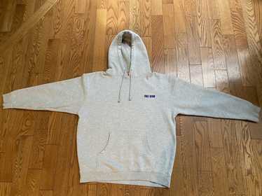 FULL outlet SEND by NELK Light Yellow Reflective Hoodie