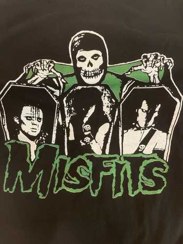 Rock band misfits mens - Gem