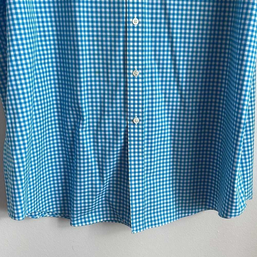 L.L. Bean L. L. Bean wrinkle resistant gingham pl… - image 4