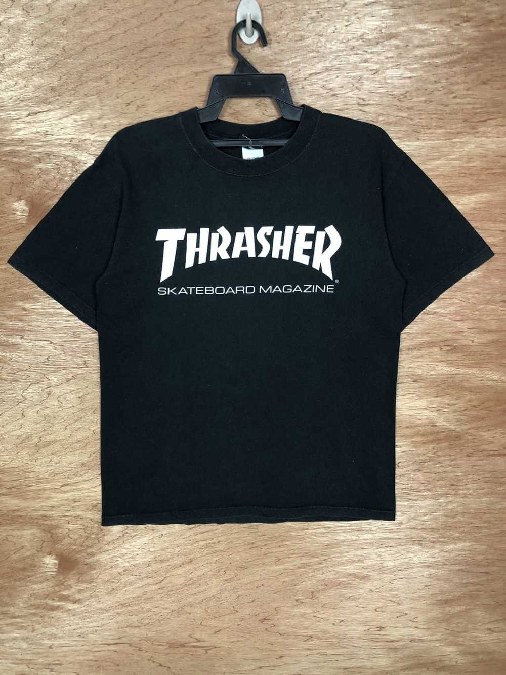 Streetwear × Thrasher Streetwear Brand THRASHER S… - image 1