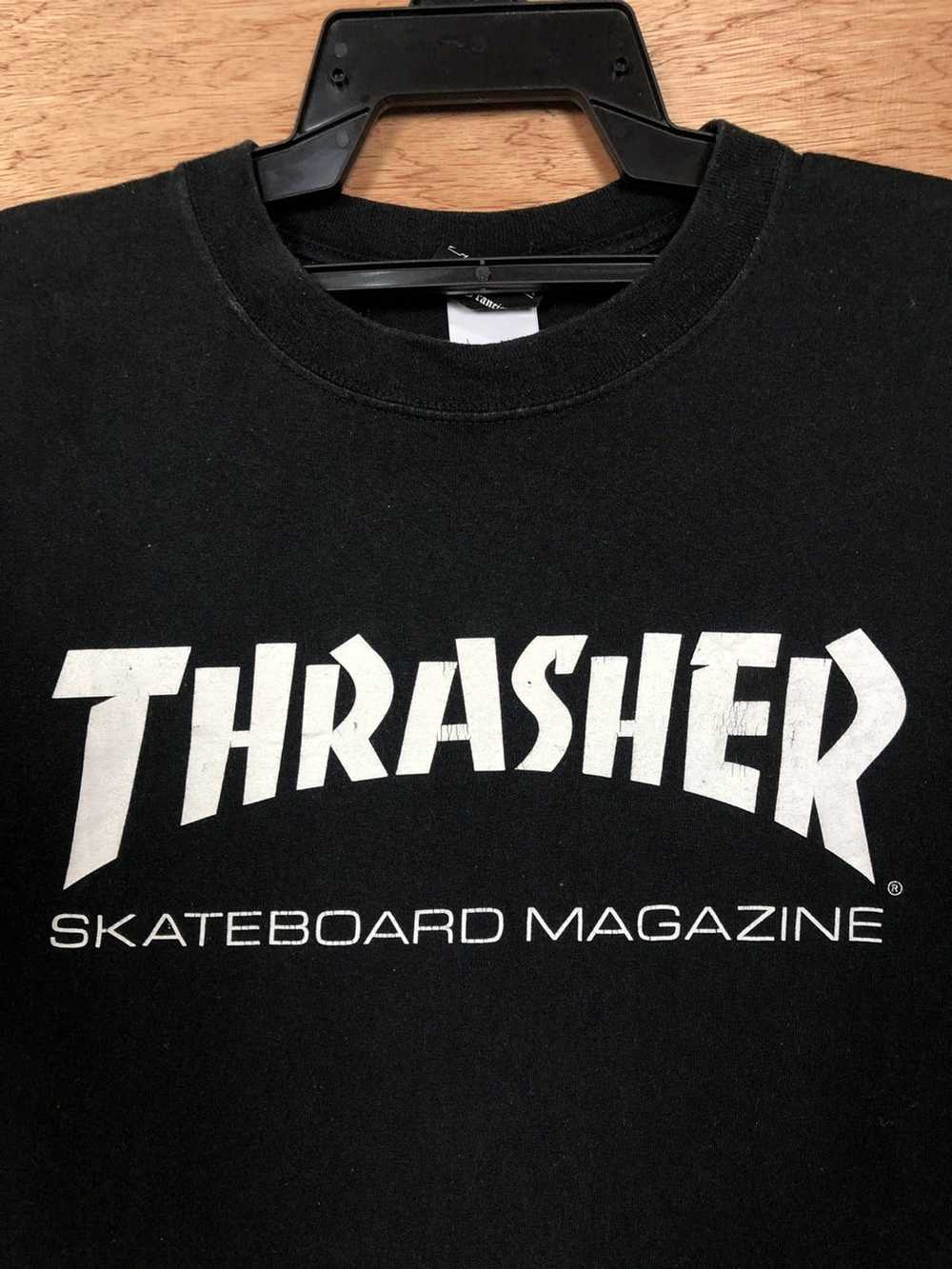 Streetwear × Thrasher Streetwear Brand THRASHER S… - image 4