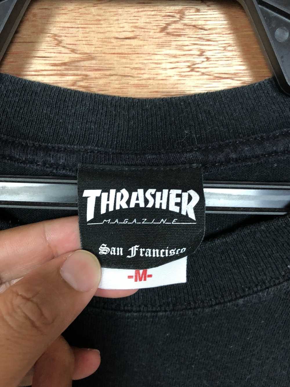 Streetwear × Thrasher Streetwear Brand THRASHER S… - image 5