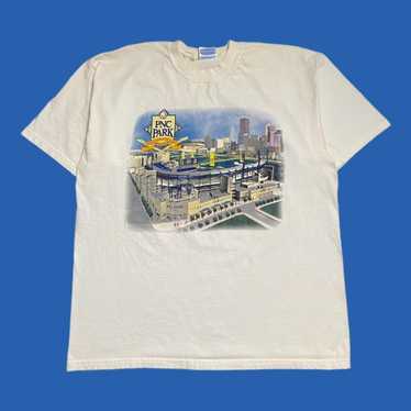 Vintage 1990's Pittsburgh Pirates shirt U1574