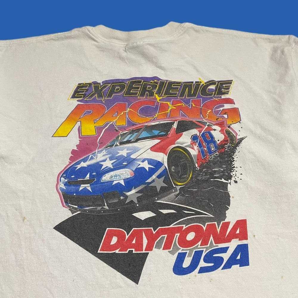 NASCAR × Vintage vintage nascar shirt - image 3