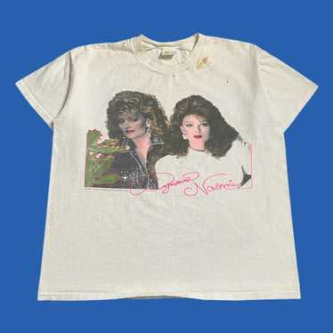 Band Tees × Vintage vintage the judds band shirt - image 1