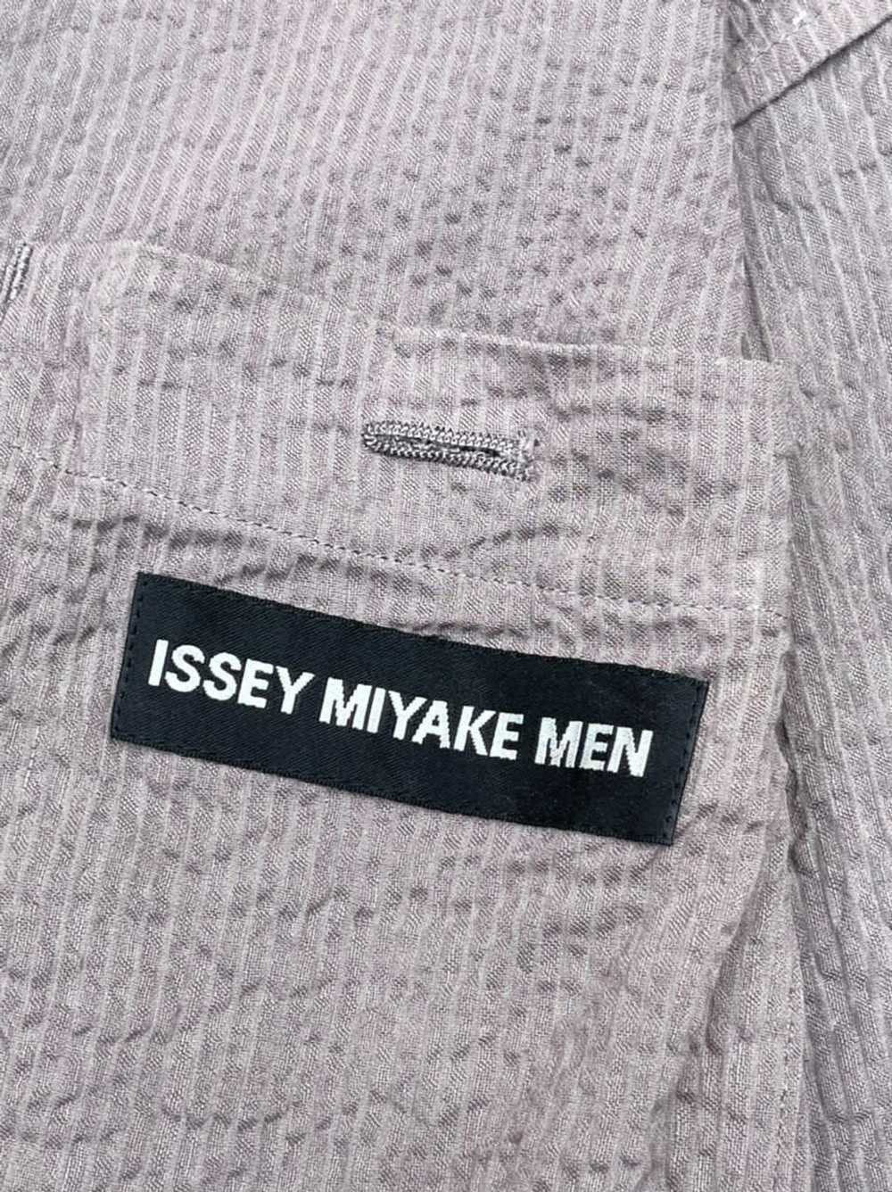 Issey Miyake × Japanese Brand × Vintage Issey Miy… - image 10