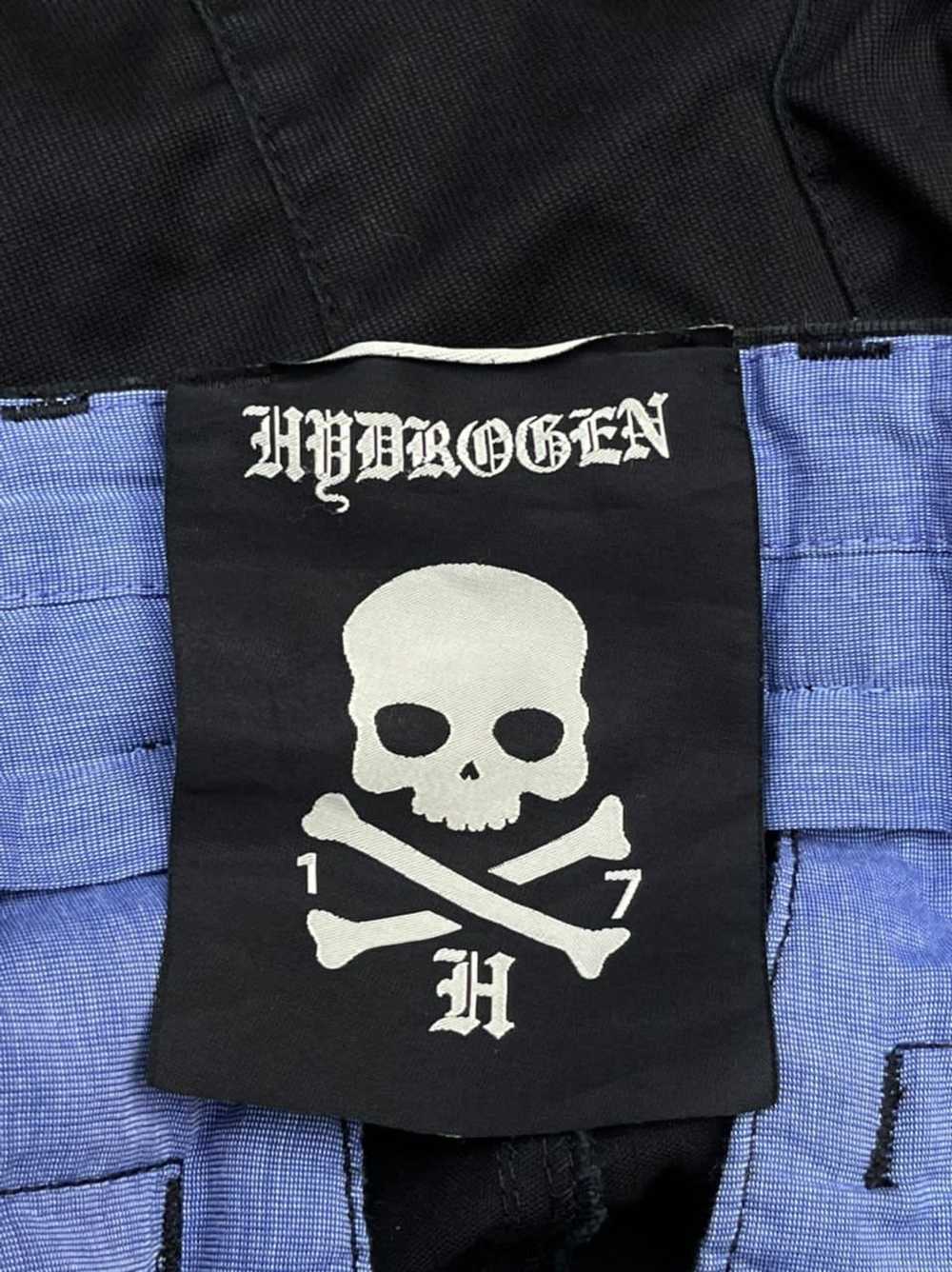 Hydrogen Italy × Streetwear Hydrogen H2J Multipoc… - image 12