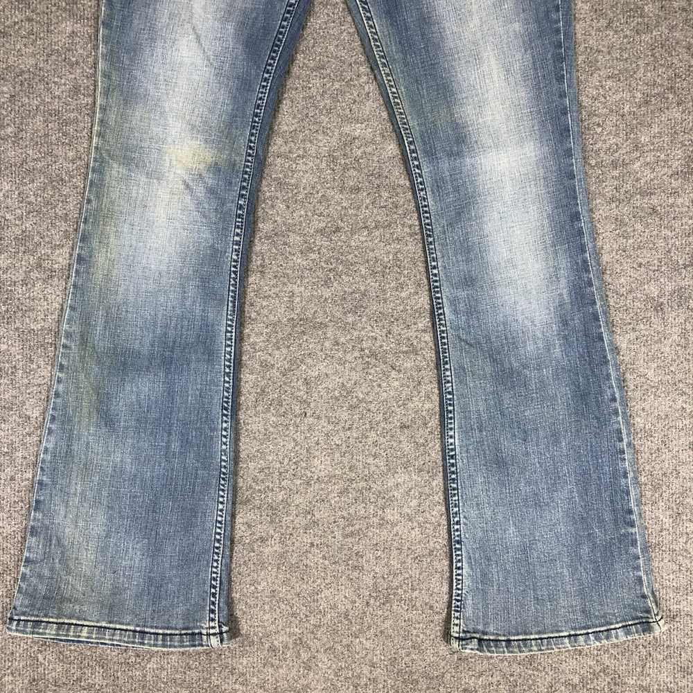 Levi's × Vintage Womens Vintage Levis 524 Jeans F… - image 4