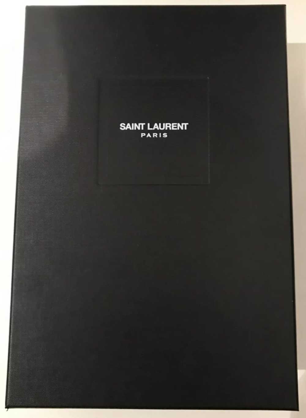 Rare × Saint Laurent Paris × Very Rare Saint Laur… - image 7