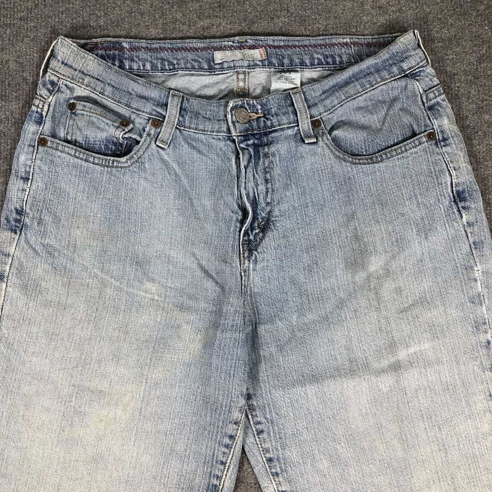 Levi's × Vintage Womens Vintage Levis 515 Jeans C… - image 3