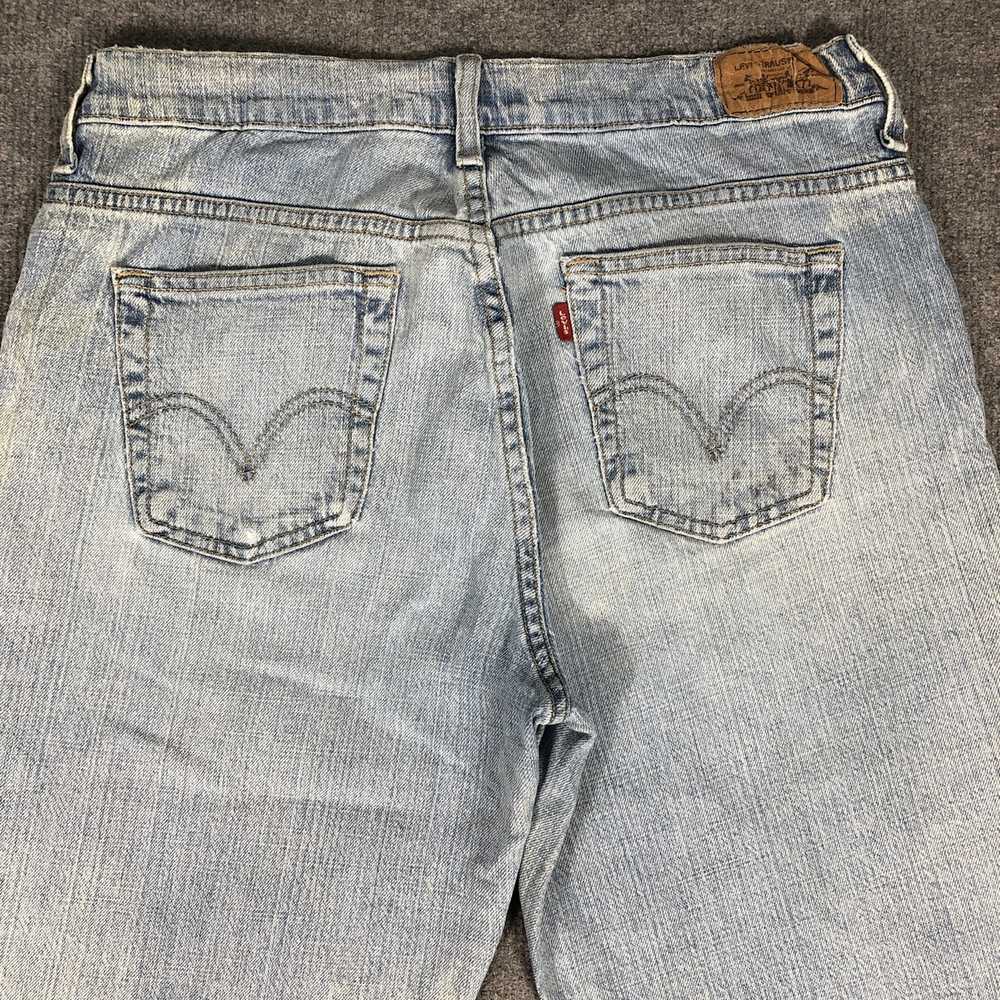 Levi's × Vintage Womens Vintage Levis 515 Jeans C… - image 6