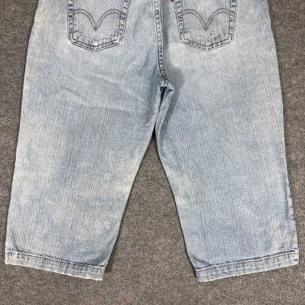 Levi's × Vintage Womens Vintage Levis 515 Jeans C… - image 7