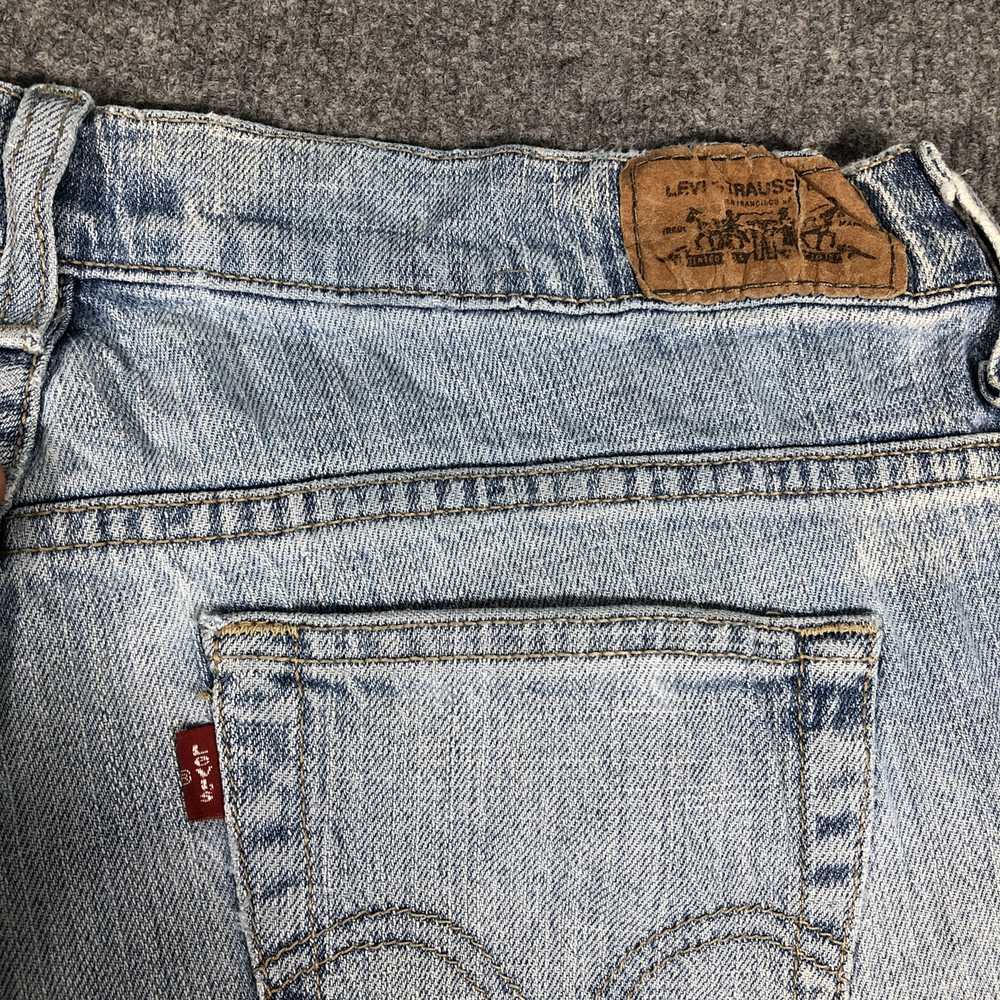 Levi's × Vintage Womens Vintage Levis 515 Jeans C… - image 8