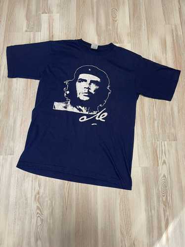 CHE Guevara t-shirt vintage RARE Single Stitch rap tee Double Sided Fidel  rage