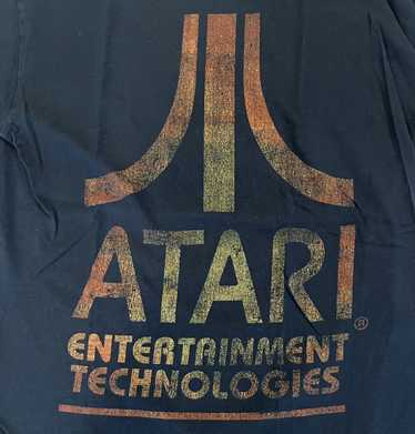 Vintage Vintage Atari graphic-tee