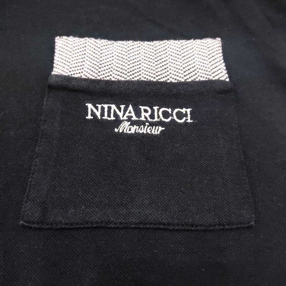 Italian Designers × Vintage Nina Ricci Monsieur S… - image 4