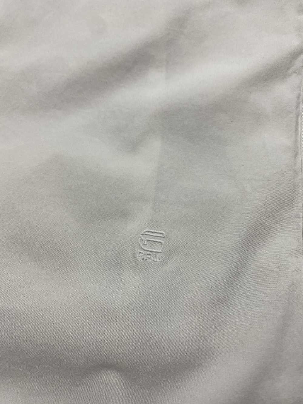 G Star Raw G-Star RAW Core Super Slim Shirt Longs… - image 5