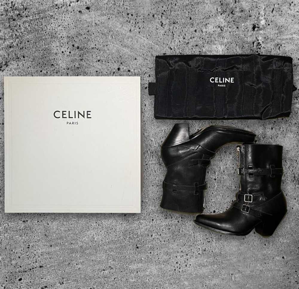 Celine × Hedi Slimane CELINE BY HEDI SLIMANE “SS1… - image 10