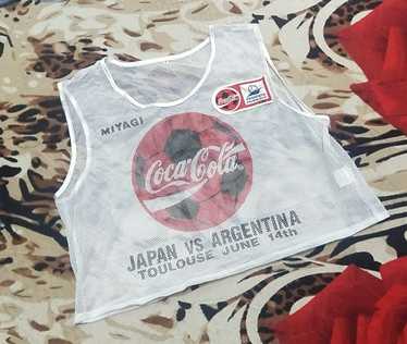 Coca Cola × Japanese Brand × Vintage Vintage Coca… - image 1