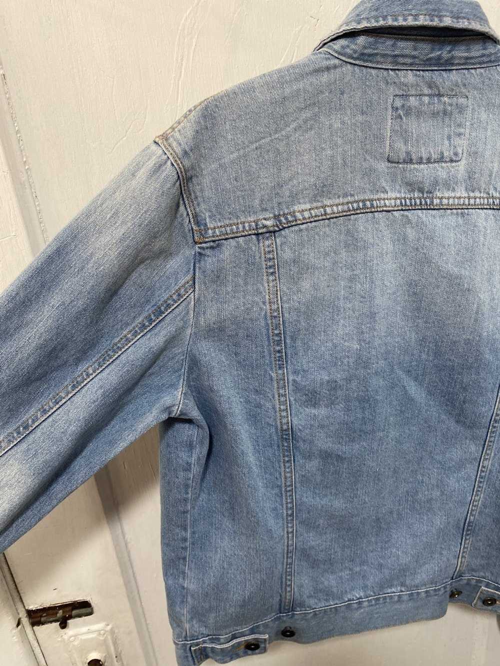 Forever 21 × Streetwear × Vintage Denim Jacket - image 6