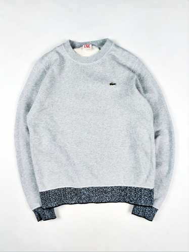 Lacoste Vintage Lacoste Live Sweatshirt - image 1