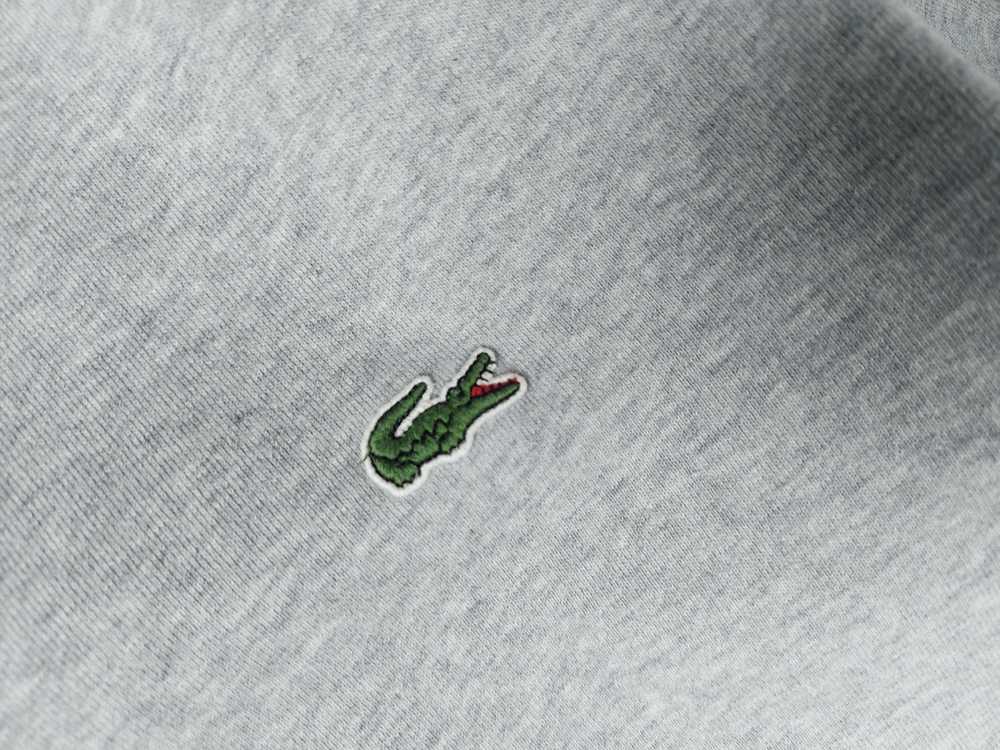 Lacoste Vintage Lacoste Live Sweatshirt - image 6