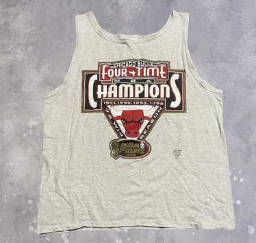 Vintage Chicago Bulls Jersey — Star Struck Vintage